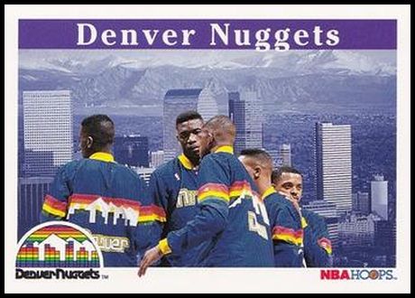 272 Denver Nuggets